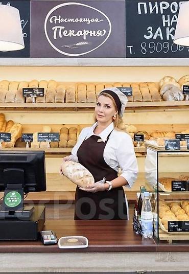 помощник в магазине: Требуется Продавец-консультант в Кофейня, График: Два через два, % от продаж, Полный рабочий день — 1