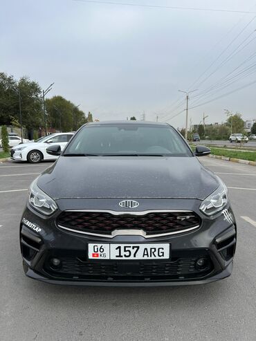 Kia: Kia K3: 2019 г., 1.6 л, Автомат, Бензин, Хэтчбэк