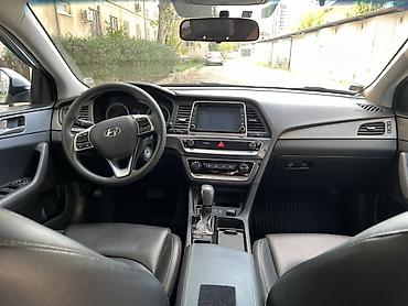 sonata 2012: Hyundai Sonata: 2018 г., 2 л, Автомат, Бензин, Седан — 6