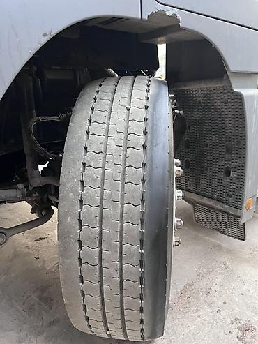 pirelli шины: Шины 315 / 70 / R 22,5, Всесезонная, Б/у, Пара, Грузовики/Автобусы, Dunlop — 3
