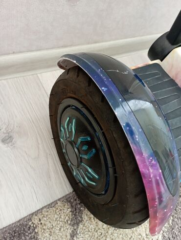 Гироскутеры: СИГВЕЙ, электрический гироскутер с ручкой . Почти новый, в идеальном at lalafo.kg — 7 Гироскутеры: СИГВЕЙ, электрический гироскутер с ручкой . Почти новый, в идеальном — 7