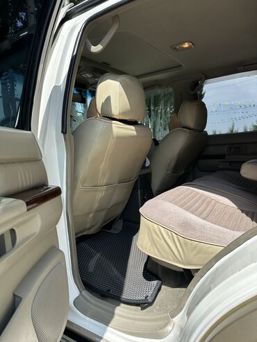 Infiniti: Infiniti QX4: 2000 г., 3.3 л, Автомат, Газ, Внедорожник — 6