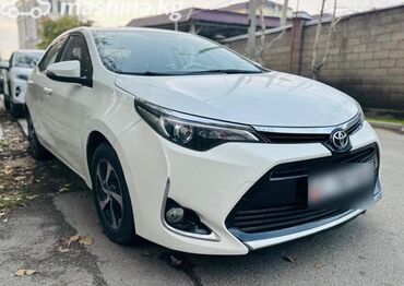 галант фара: Toyota Corolla: 2019 г., 1.8 л, Автомат, Гибрид, Седан