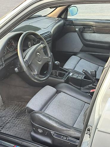 mazda mx5: BMW 5 series: 1994 г., 2.5 л, Механика, Бензин, Седан — 9