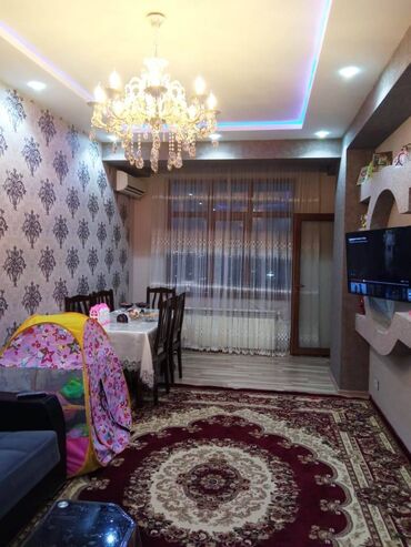 Yeni tikili: Sabunçu qəs., 2 otaqlı, Yeni tikili, 50 kv. m — 2