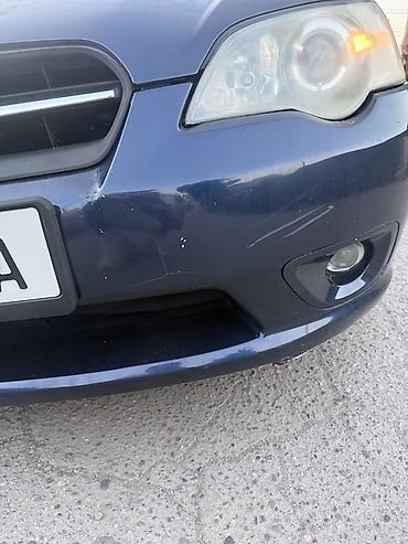 универса: Subaru Legacy: 2004 г., 2 л, Типтроник, Бензин, Универсал — 6
