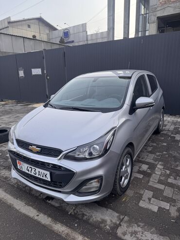 Chevrolet: Chevrolet Spark: 2019 г., 1 л, Автомат, Бензин, Хэтчбэк — 3