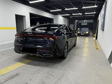 киа к5 ош: Kia K5: 2022 г., 2 л, Автомат, Газ, Седан — 6