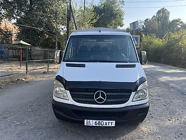 Mercedes-Benz Спринтер: 2009 г., 2.2 л, Механика, Дизель, Бус