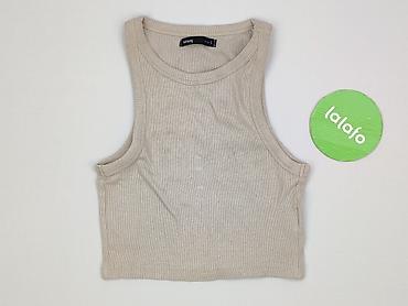 gorset cropp: Sinsay, Top damski, rozmiar S — 2