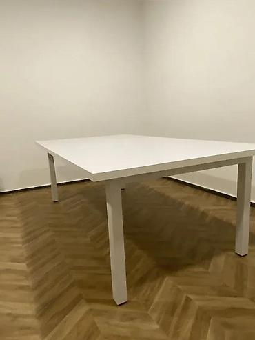 jysk: MASIVNI JAKI KONFERENCIJSKI STOLOVI ZX11 | Kontakt telefon 06******** — 6