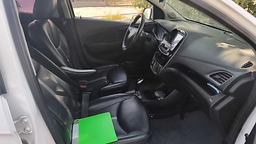honda inside: Chevrolet Spark: 2018 г., 1 л, Автомат, Бензин, Хэтчбэк — 4