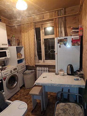 купить квартиру в 11 микрорайоне: 2 комнаты, 42 м², 11 мкр 104 серия, 1 этаж, Старый ремонт — 6