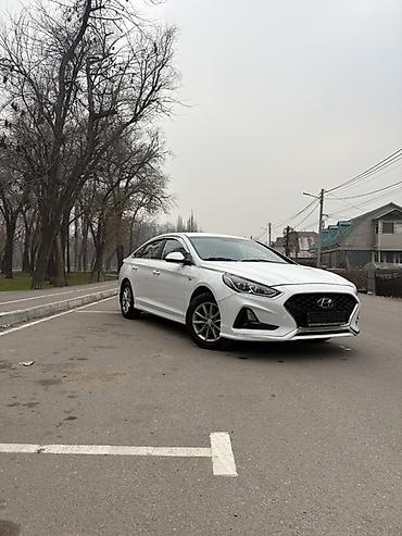 гур на хендай солярис: Hyundai Sonata: 2019 г., 2 л, Автомат, Газ, Седан — 5