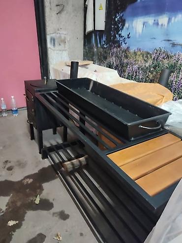 Мангалы: Мангал — 5