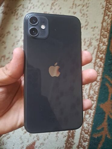 обмен телефона на айфон: IPhone 11, 128 ГБ, Кара