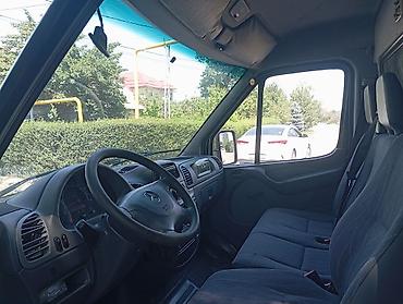 sprinter 2 2: Легкий грузовик, Mercedes-Benz, 3 т, Б/у — 8