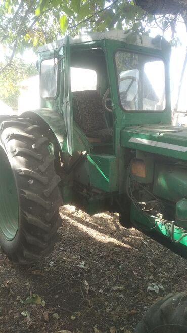 Тракторы МТЗ (Беларус): Модель: 40, Б/у, 1988 г. — 6