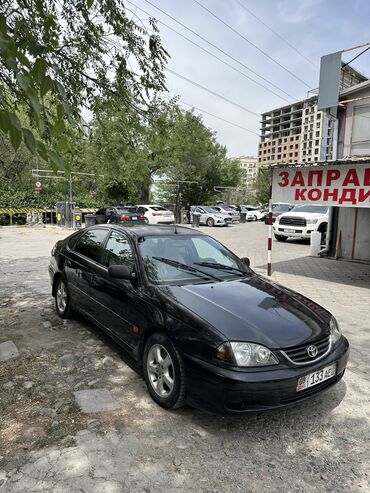 toyota avensis машина: Toyota Avensis: 2001 г., 2 л, Механика, Бензин, Седан
