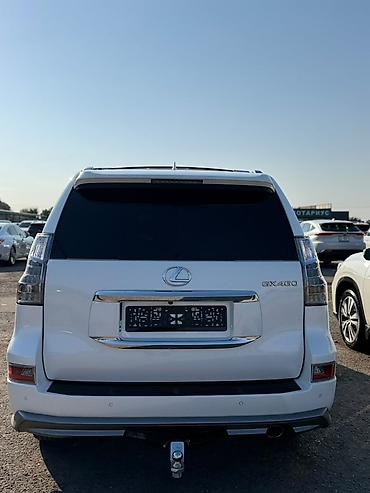 Lexus: Lexus GX: 2018 г., 4.6 л, Автомат, Бензин, Жол тандабас — 5