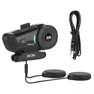 Ostala auto elektronika: === PART 1: TEXTUAL DESCRIPTION === Predstavljamo SCS S9 Bluetooth — 3