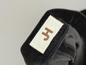 leather: Spodnie materiałowe damskie, rozmiar S — 4