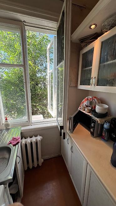 в центре: 3 комнаты, 59 м², 2 этаж, Косметический ремонт — 5