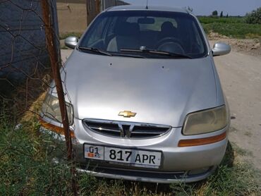 авто из кореи в наличии в бишкеке: Daewoo Kalos: 2002 г., 1.5 л, Механика, Бензин, Хэтчбэк