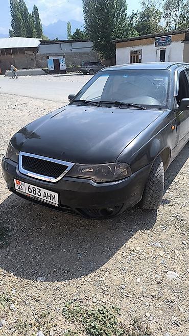 Daewoo: Daewoo Nexia: 2012 г., 1.5 л, Механика, Бензин — 2