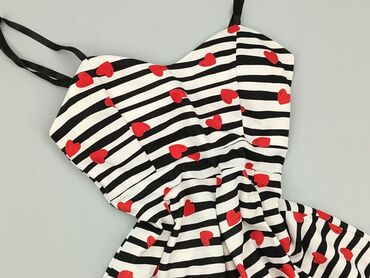 spódnice mini czarne rozkloszowane: Women`s dress, size S (EU 36)