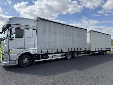 Грузовики: Грузовик, Б/у — 3