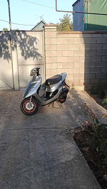 скутор: Скутер Honda dio 35зх, 70 кубов,в идеальном состоянии,полностью на — 8