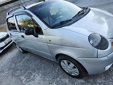 спринтер дускат: Daewoo Matiz: 2001 г., 0.8 л, Механика, Бензин, Хэтчбэк — 2
