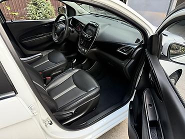 шевролет спарк: Chevrolet Spark: 2019 г., 1 л, Автомат, Бензин, Хэтчбэк — 8