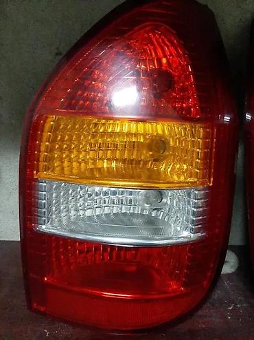 Stop svetla: OPEL ZAFIRA A STOPALJKE STOP SVETLA | Opel polovni delovi Opel astra — 4