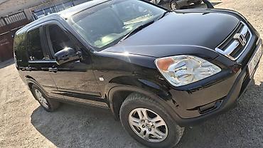 Honda CR-V: 2002 г., 2 л, Автомат, Бензин