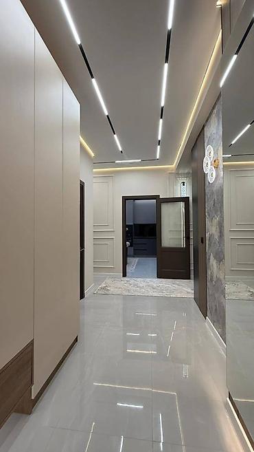 Продажа квартир: 3 комнаты, 103 м², Элитка, 12 этаж, Дизайнерский ремонт — 12