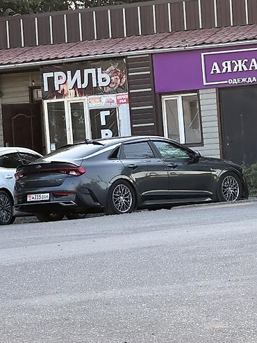 k5 2016: Kia K5: 2021 г., 1.6 л, Автомат, Бензин, Седан — 4
