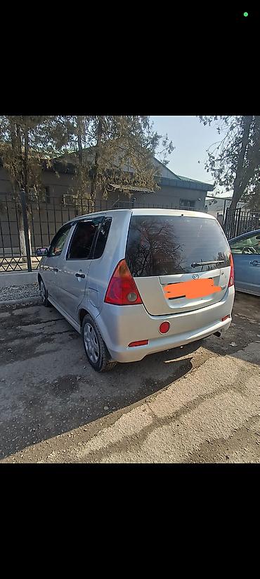 Daihatsu: Daihatsu YRV: 2001 г., 1.3 л, Автомат, Бензин, Хэтчбэк — 4