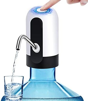 kuxna əşyaları: Su pompasi Su pompasi elektrik Dispenser 5 litrden 20 litre dek su