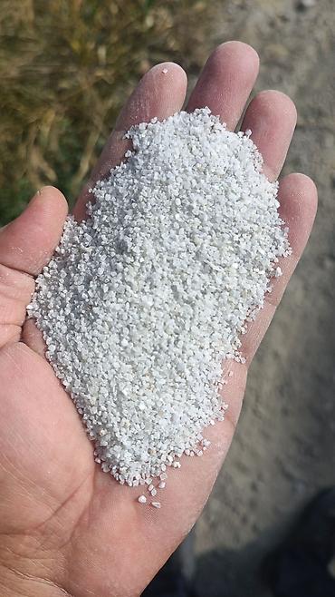 stekan olcusu: Mərmər Tozu. Mərmər pudrası. Mərmər mineralı. istənilən ölçüdə qırılıb — 4