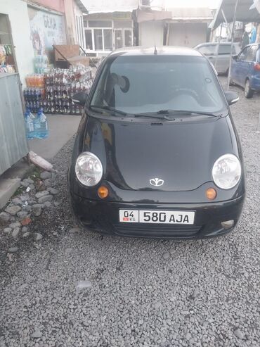 бар матиз: Daewoo Matiz: 2010 г., 0.8 л, Механика, Бензин, Седан