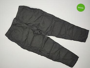 la lump: H&M L.O.G.G., Spodnie materiałowe damskie, rozmiar XL — 3