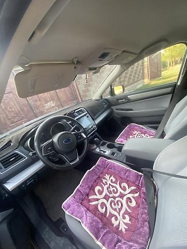бампер тойота виш бишкек: Subaru Legacy: 2019 г., 2.5 л, Бензин, Седан — 5