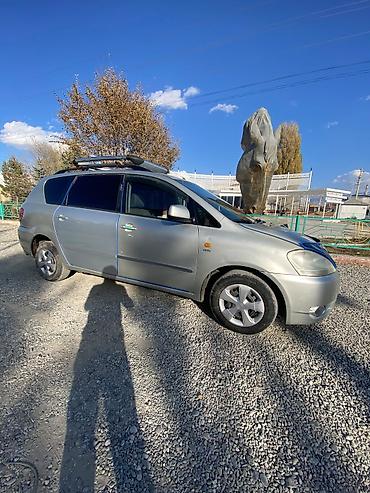 авто в аренду с последующим выкупом бишкек: Toyota Avensis Verso: 2003 г., 2 л, Автомат, Бензин, Минивэн — 3