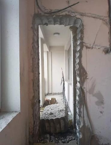Beton işləri: Beton kəsmə Beton deşmə işləri hilti stihl Beton kəsimi beton deşimi — 2