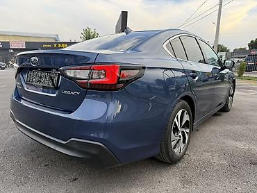 Subaru: Subaru Legacy: 2020 г., 2.5 л, Вариатор, Бензин, Седан — 6