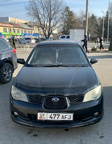 subaru: Subaru Impreza: 2005 г., 1.5 л, Автомат, Бензин, Хэтчбэк — 3