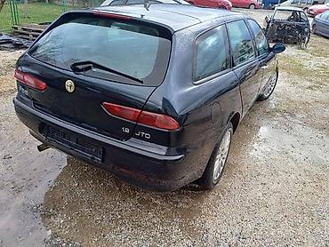 sm auto varvarin: ALFA ROMEO 156 - KOMPLETAN AUTO U DELOVIMA | Polovni delovi Alfa — 3