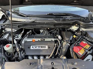 i vtec: Honda CR-V: 2007 г., 2.4 л, Автомат, Газ, Кроссовер — 6